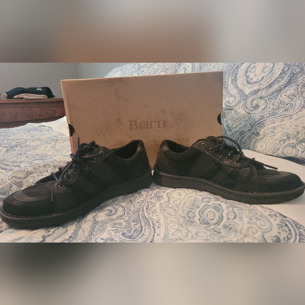 Born shoes